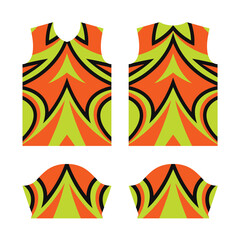 Fabric textile, jersey design for sport t-shirt, soccer jersey sport uniform