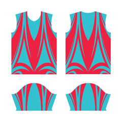 Fabric textile, jersey design for sport t-shirt, soccer jersey sport uniform