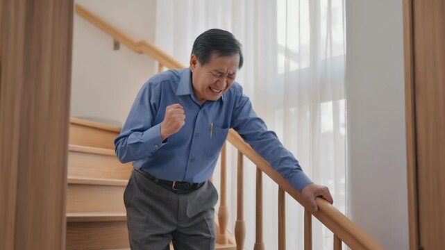 痛みに耐える毎日、疲労とストレス 現代人