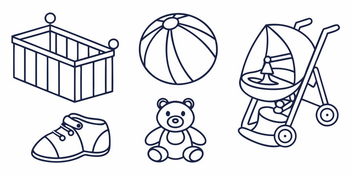 Welcoming Baby Home: A Collection of Must-Have Items for Newborn Comfort and Care