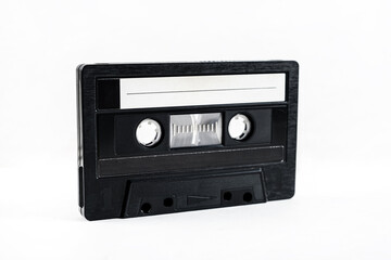 Fototapeta premium Old Audio Tape Cassette