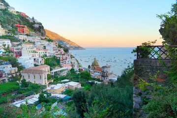 Positano resort, Italy