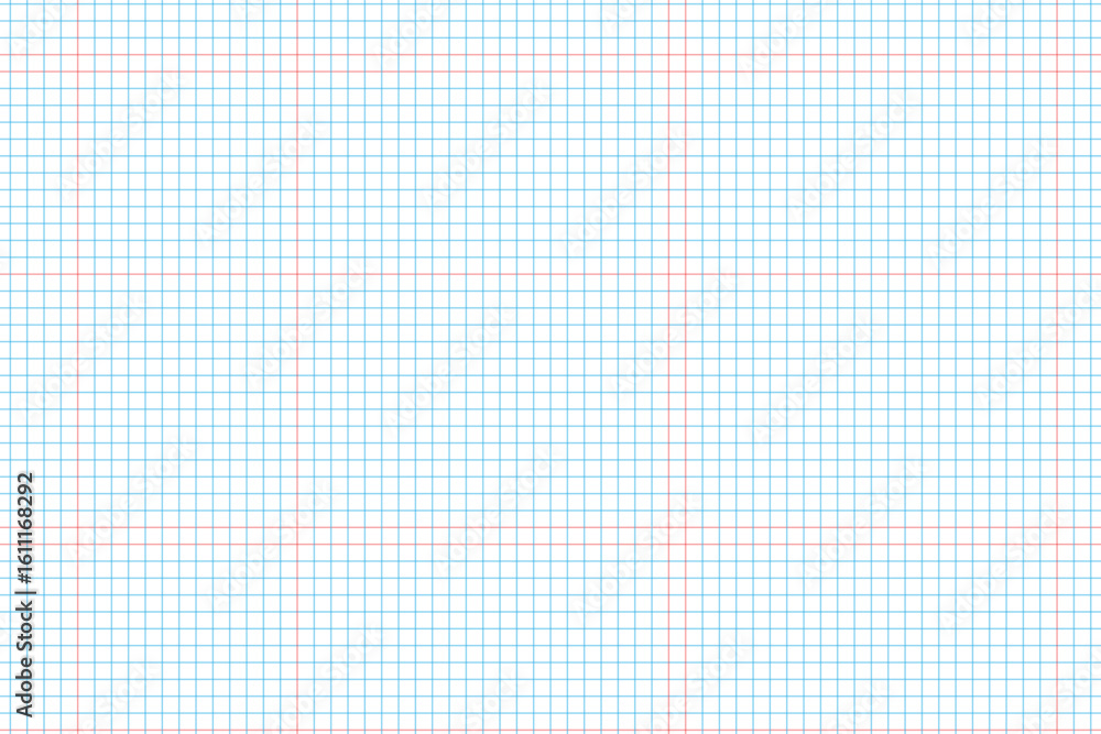 Poster subtle multi colored thin line grid pattern background