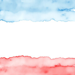 Fototapeta premium blue sky background