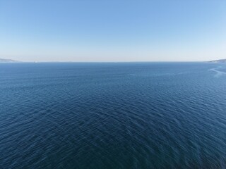 Aerial view of beautiful landscape