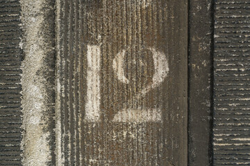 house number 12