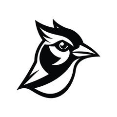 bird silhouette vector