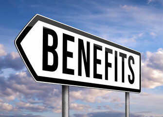 Benefits - Health, Wellness, and Financial Perks