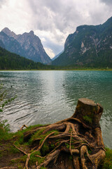 Scenes of Dolomites 2025