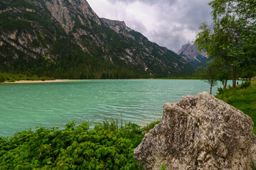 Scenes of Dolomites 2025