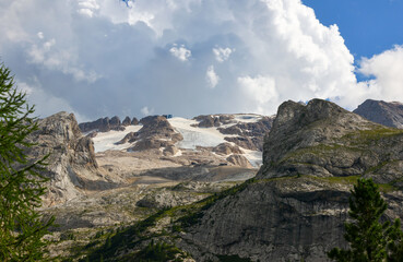 Scenes of Dolomites 2025