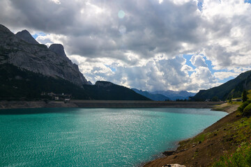 Scenes of Dolomites 2025