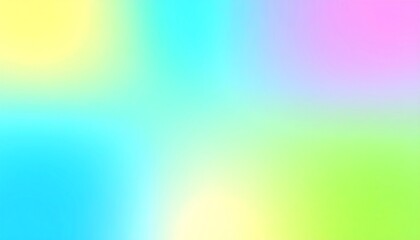 Obraz premium Pastel Gradient Background with Soft Blurs for Modern Design and Creative Applications