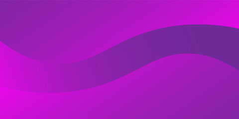 Modern abstract purple gradient background with smooth wave patterns and subtle geometric elements. Perfect for web design, branding, and creative projects