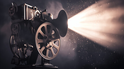 レトロな写真機