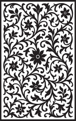 Floral pattern, Ornament floral