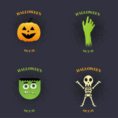 halloween posters