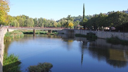 view of the old town of the city