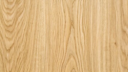 Naklejka premium Light Wood Grain Texture Background in Pale Oak-co__x4plus