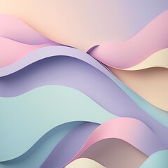 abstract wave background