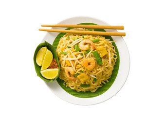 pad thai,thai street food,thai noodle dish
shrimp pad thai