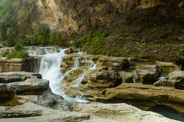 Tanggedu Waterfall: An Elegy in Long Exposure
