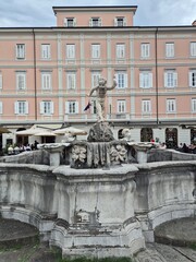 Triest - Włochy - miasto, morze, góry, podróże, zabytki, atrakcje © Konrad