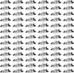 Fototapeta premium Flowers and Leaves Design Elements