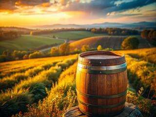 Mindfulness Meditation Barrel Zen Drone Aerial Photography