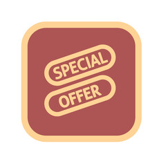 special offer icon