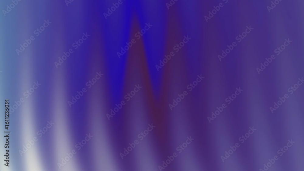 Aufkleber prismatic abstracts twirls abstract flowing gradient background with shades of blue and purple creat