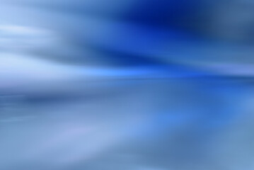 抽象背景　青色の背景　ライン