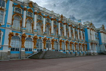 Fototapeta premium plaza de espana in seville
