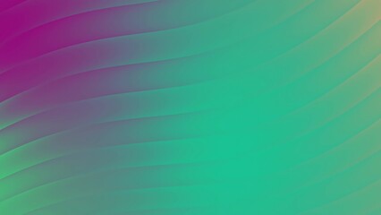 Prismatic Abstracts Twirls Gradient waves flowing smoothly in shades of magenta and teal creating a mesmerizing abstract background