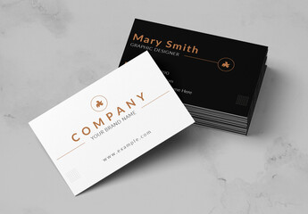 Modern Business Card Template