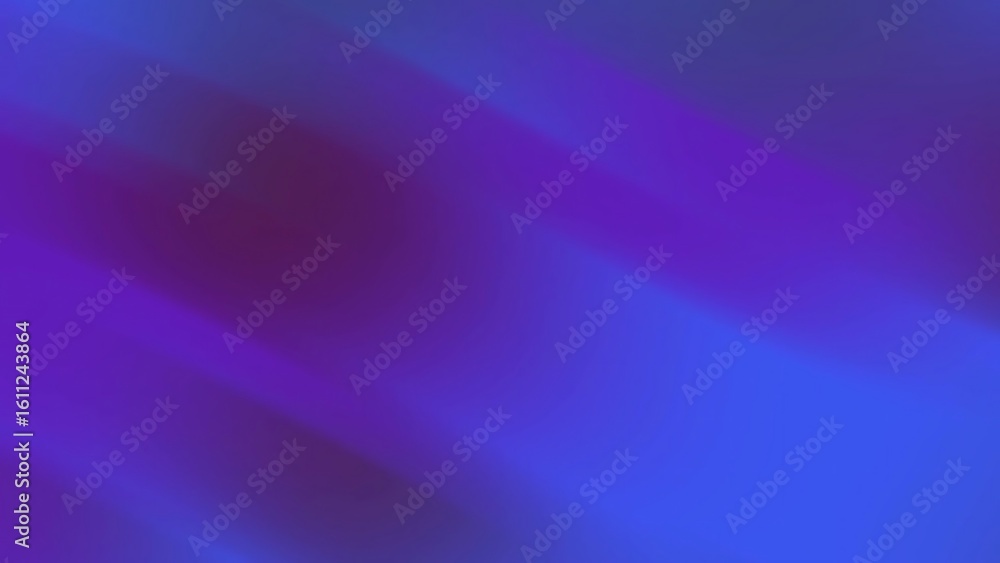 Poster prismatic abstracts backgroundsabstract gradient background with smooth blur of purple and blue hues