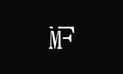 MF,FM,M,F,M,F  abstract, letters, logo, monogram, style, symbols, ambitions, icons, 
