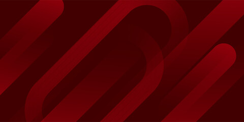 Abstract red background. Modern and Creative Trend design in vector illustration
