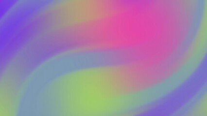 Prismatic Abstracts BackgroundsSoft blend of violet, pink, and green hues creates a calming gradient background with smooth transitions