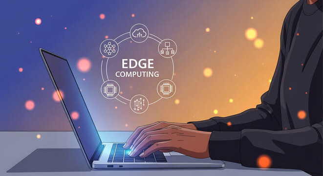 Exploring the transformative impact of edge computing on modern digital infrastructure and its future trajectory for businesses worldwide