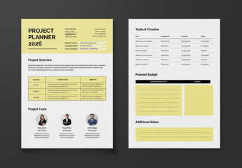 Office Renovation Project Planner