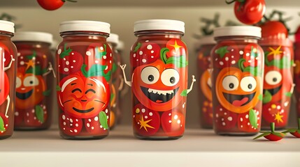 The Tomato Festival is a vibrant, fun-filled celebration bursting with energy, color, and tradition. Held under the warm, sun-drenched sky, the event is famously known for its wild, messy tomato-throw