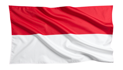 Indonesian Flag Merah Putih Transparent Background
