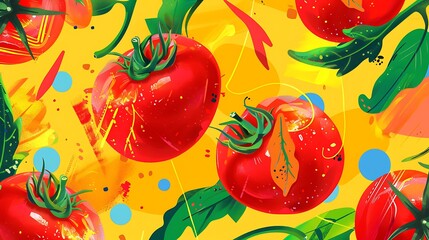 The Tomato Festival is a vibrant, fun-filled celebration bursting with energy, color, and tradition. Held under the warm, sun-drenched sky, the event is famously known for its wild, messy tomato-throw