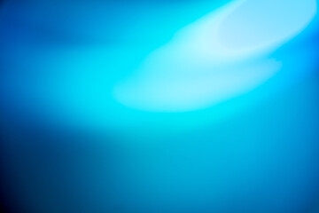 Abstract blue and white blurred light background. Blurred motion gradient mix color background....
