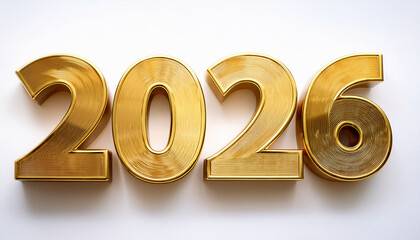 2026 New Year Background