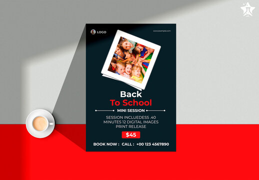 Backto School Mini Session