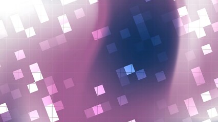 Prismatic Minimalist Navy Abstract background with gradient colors and geometric shapes creating a modern and dynamic design element