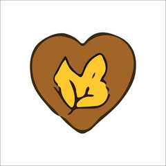 Art & Illustration autumn icon 66