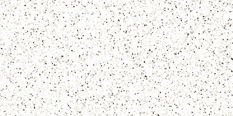 Abstract white and brown quartz surface seamless pattern terrazzo background. old surface of stone terrazzo floor background. white paper texture. overlay pattern terrazzo flooring texture	
